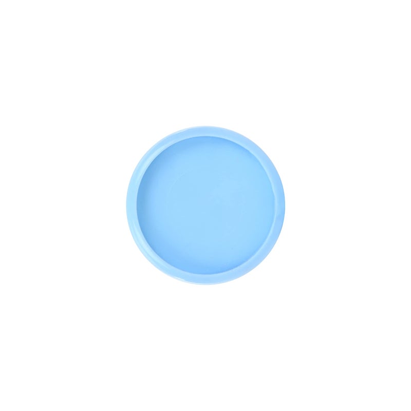 Talia Discbound Notebook - Discs (Arctic Ice, 1inch) - Image 3